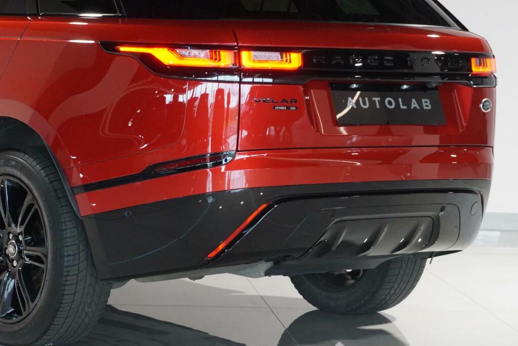Land Rover Range Rover Velar 2.0 D240 Hse 4Wd Euro 6 Ss Red #42