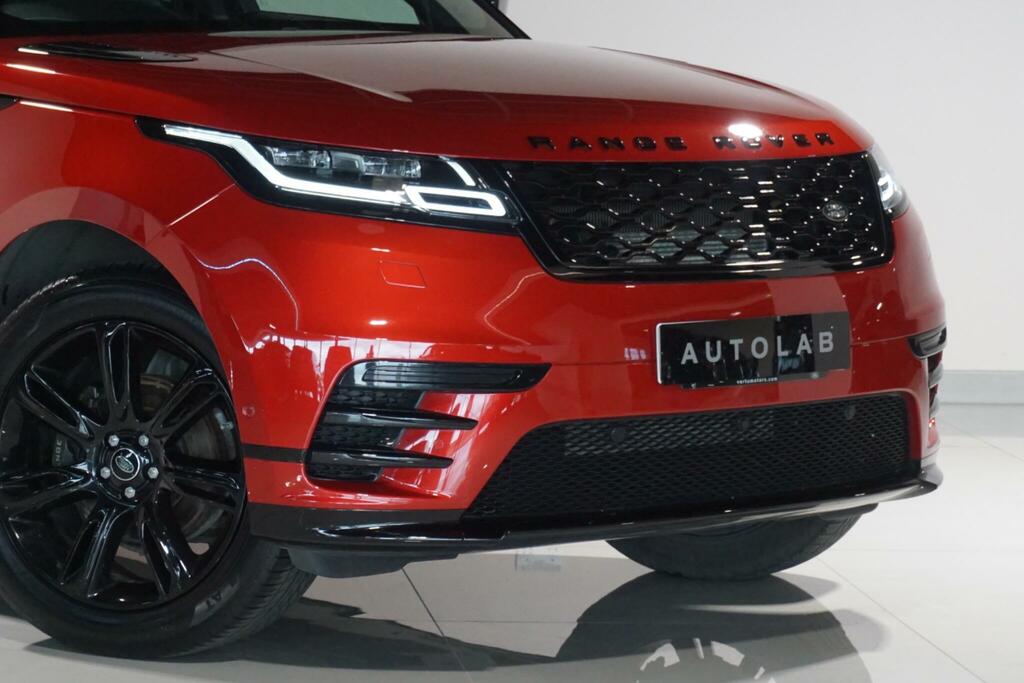 Land Rover Range Rover Velar 2.0 D240 Hse 4Wd Euro 6 Ss Red #41
