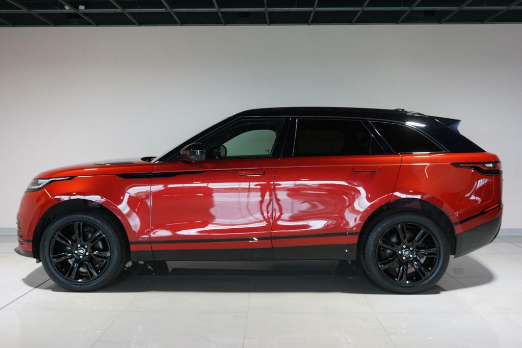 Land Rover Range Rover Velar 2.0 D240 Hse 4Wd Euro 6 Ss Red #31