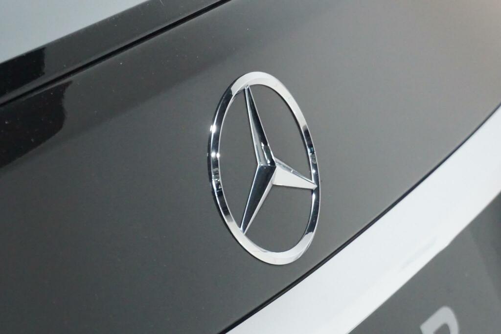 Mercedes-Benz C Class 2.1 C300dh Amg Line Premium Saloon Hy Silver #71