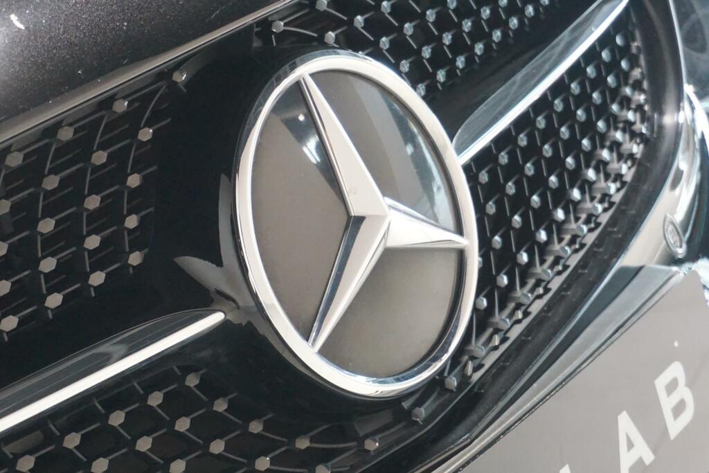 Mercedes-Benz C Class 2.1 C300dh Amg Line Premium Saloon Hy Silver #70