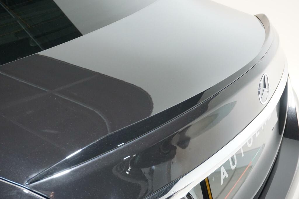 Mercedes-Benz C Class 2.1 C300dh Amg Line Premium Saloon Hy Silver #66