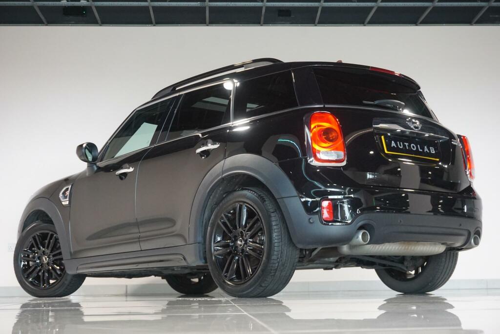 Mini Countryman 2.0 Cooper Sd Suv All4 Euro 6 Ss Black #28