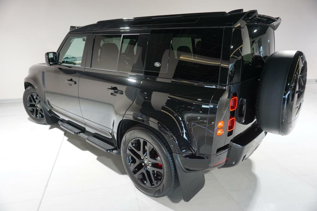 Land Rover Defender 110 Xs Station Wagon Grey #36