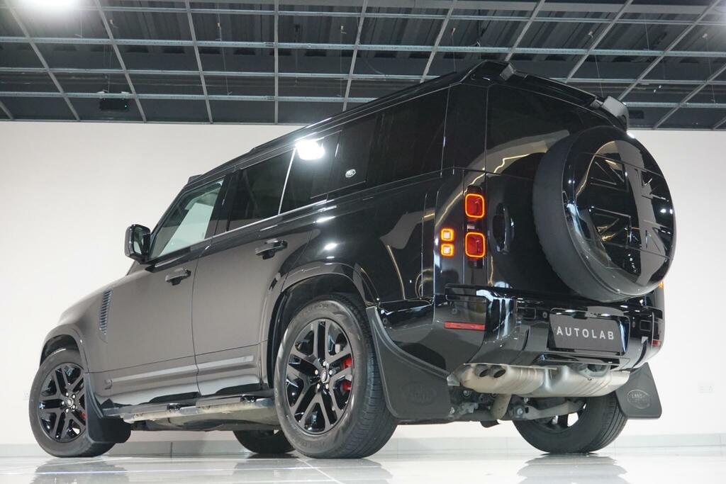 Land Rover Defender 110 Xs Station Wagon Grey #34