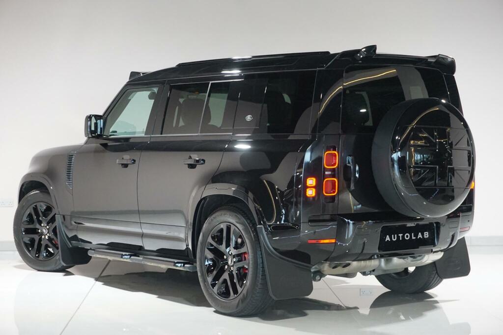 Land Rover Defender 110 Xs Station Wagon Grey #38