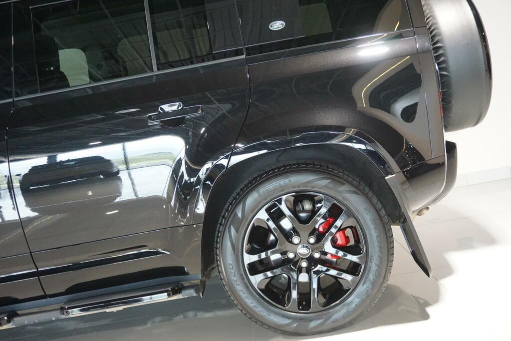 Land Rover Defender 110 Xs Station Wagon Grey #48