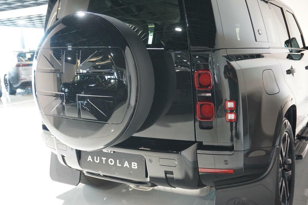 Land Rover Defender 110 Xs Station Wagon Grey #65