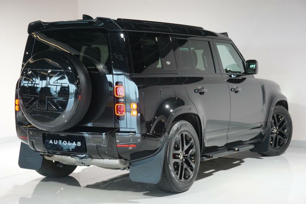 Land Rover Defender 110 Xs Station Wagon Grey #21
