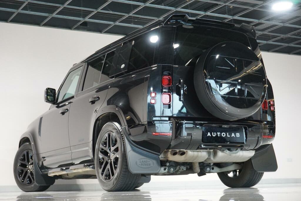 Land Rover Defender 110 Xs Station Wagon Grey #29