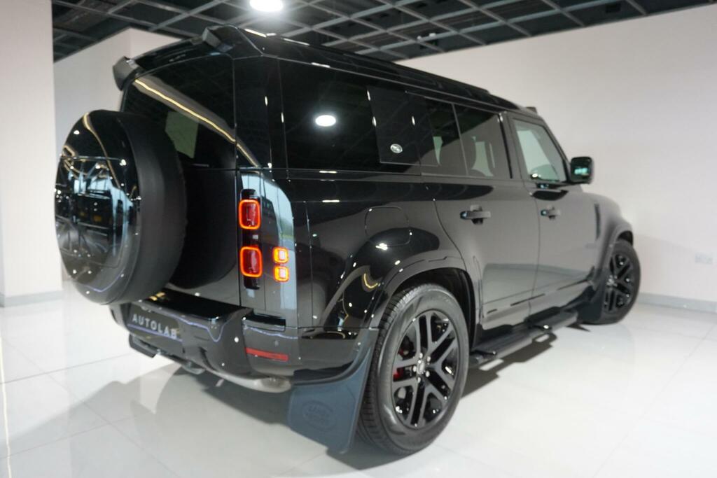 Land Rover Defender 110 Xs Station Wagon Grey #27
