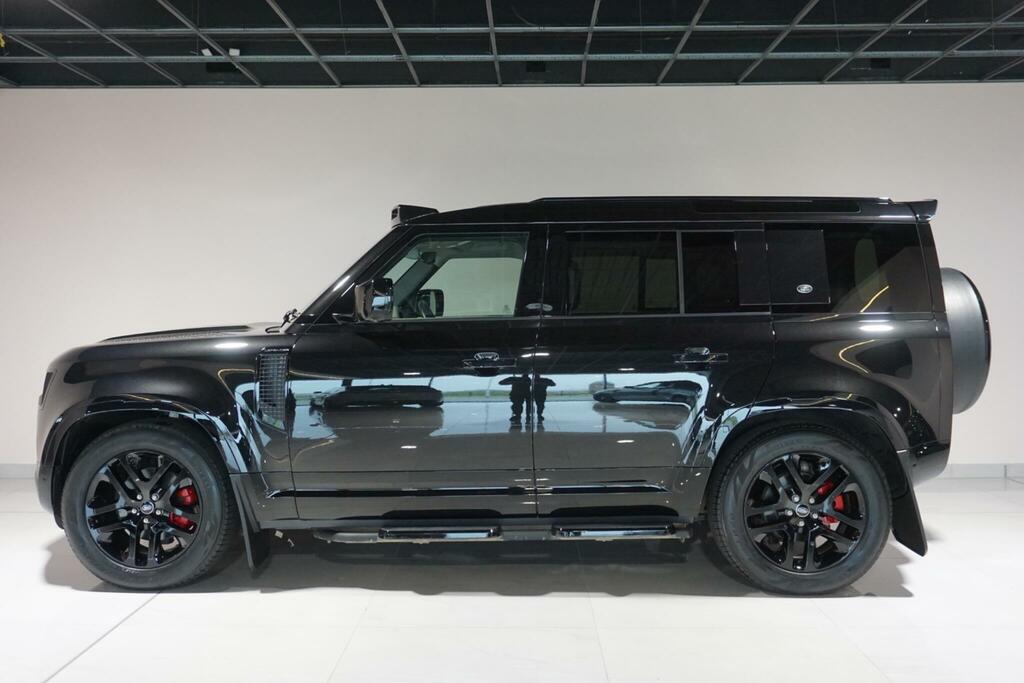 Land Rover Defender 110 Xs Station Wagon Grey #33