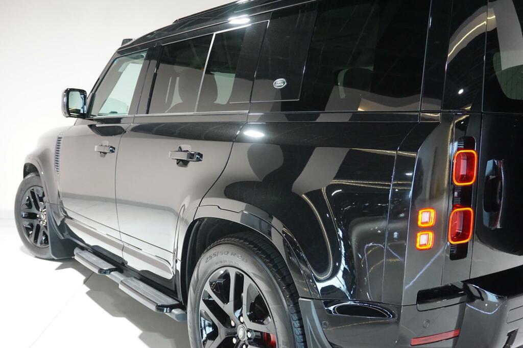 Land Rover Defender 110 Xs Station Wagon Grey #50