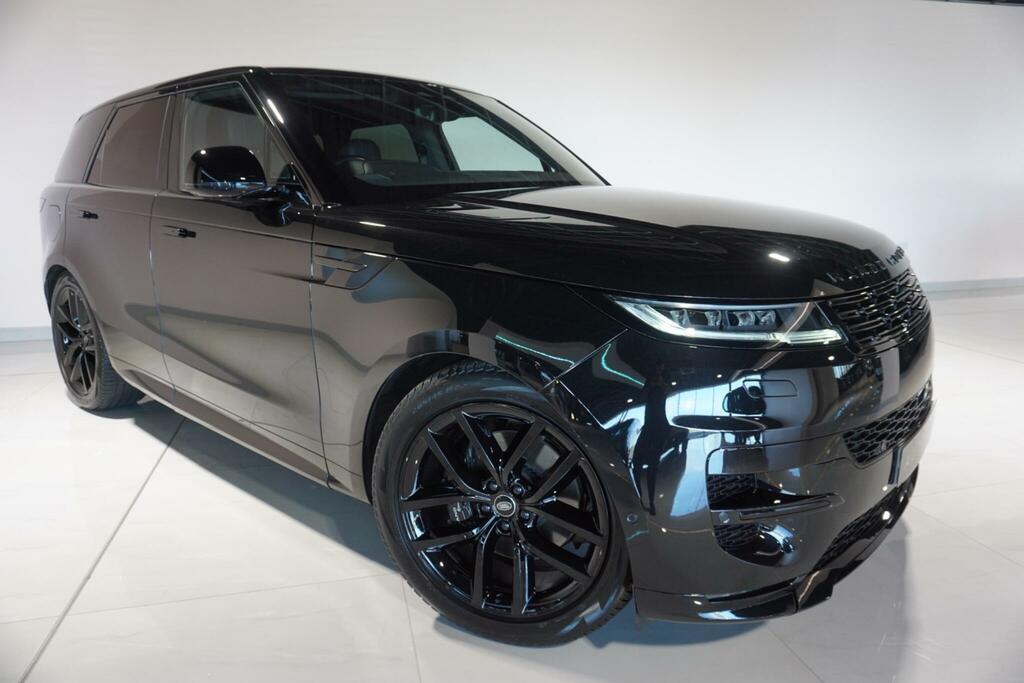 Land Rover Range Rover Sport Petrol White #20