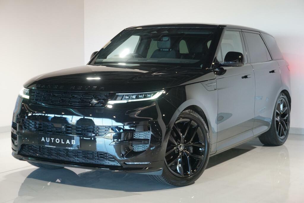 Land Rover Range Rover Sport Petrol White #18