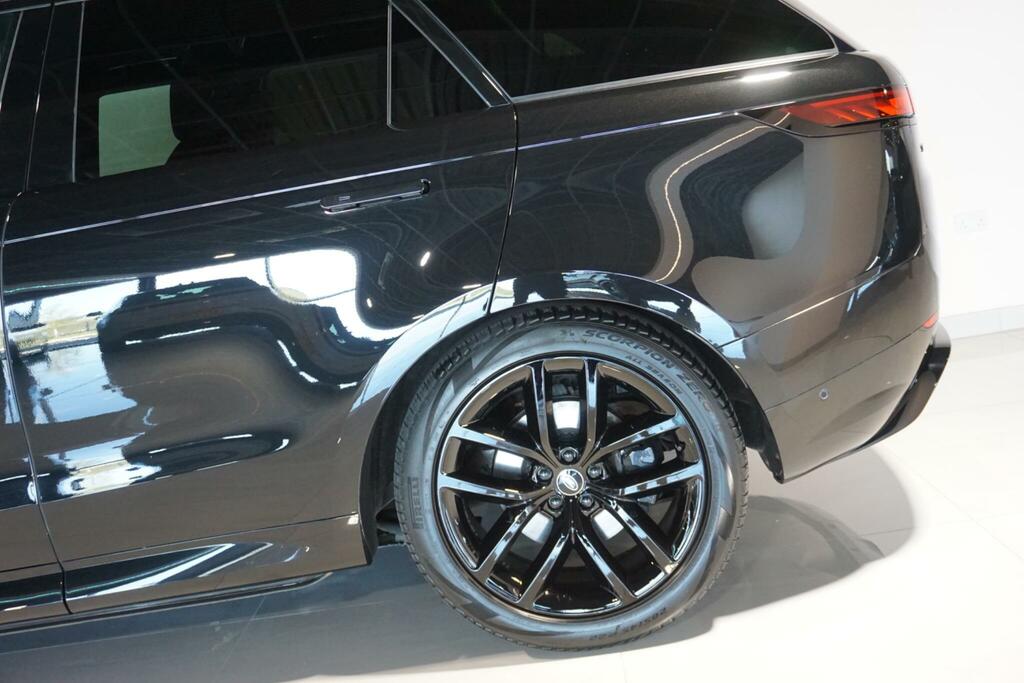 Land Rover Range Rover Sport Petrol White #46