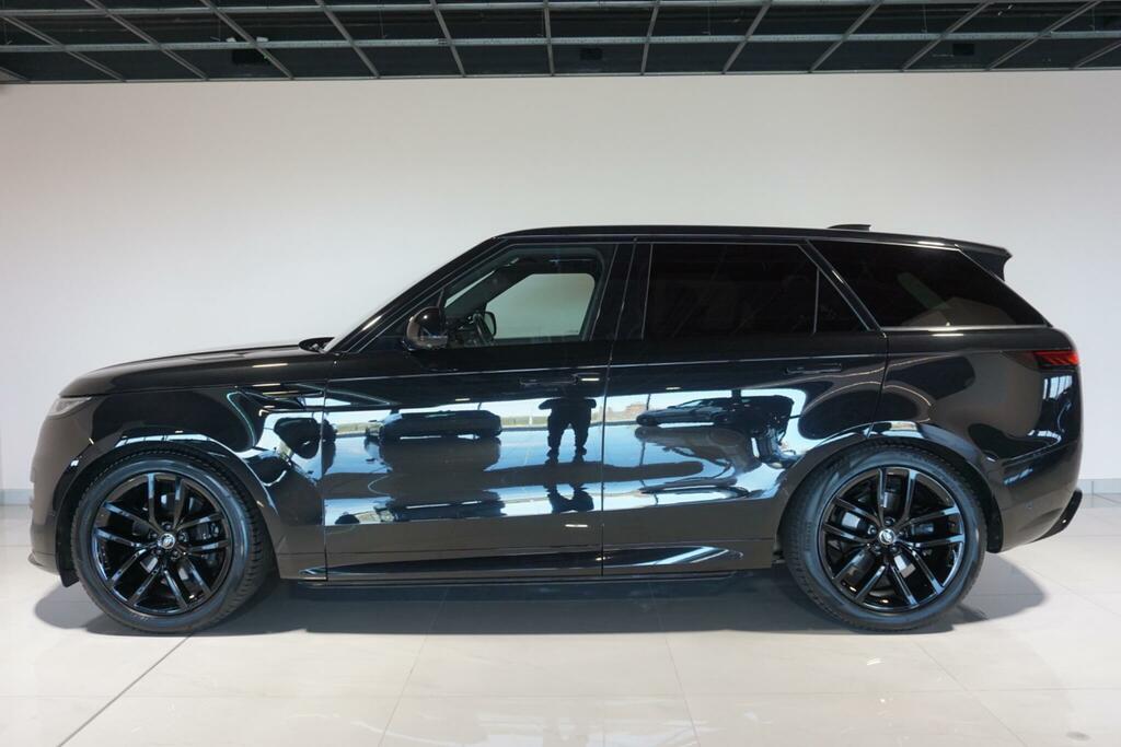 Land Rover Range Rover Sport Petrol White #31