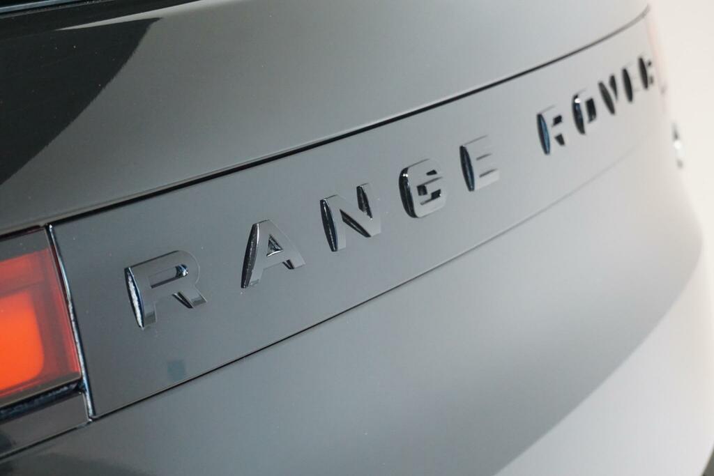 Land Rover Range Rover Sport Petrol White #73