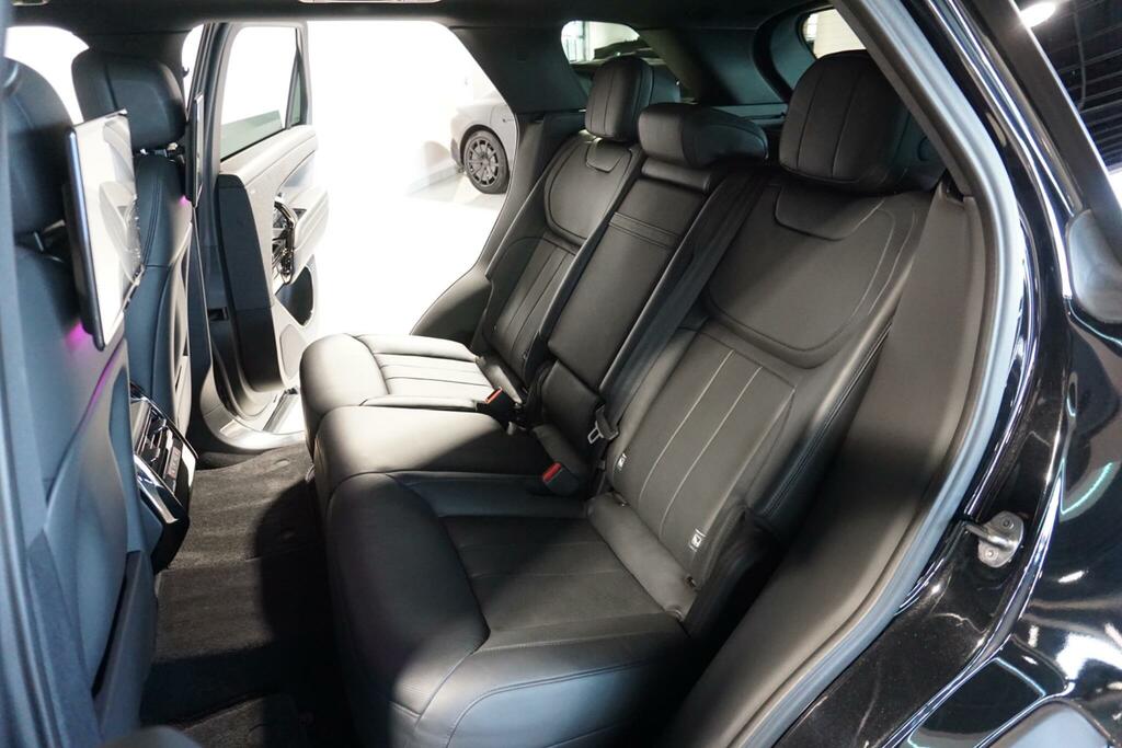 Land Rover Range Rover Sport Petrol White #12