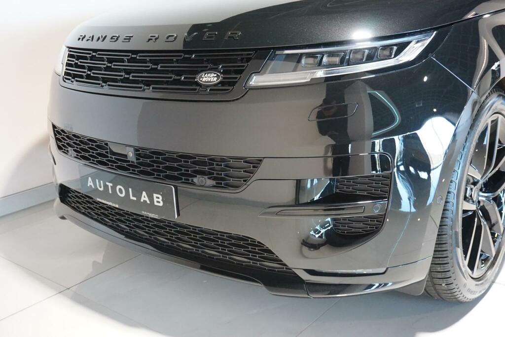Land Rover Range Rover Sport Petrol White #65