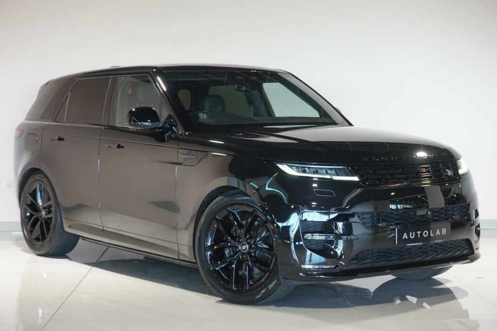 Land Rover Range Rover Sport Petrol White #35