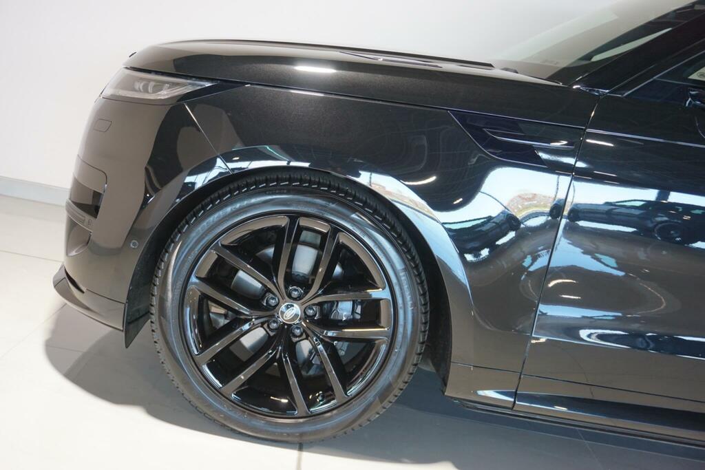 Land Rover Range Rover Sport Petrol White #45