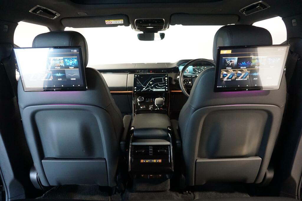 Land Rover Range Rover Sport Petrol White #7