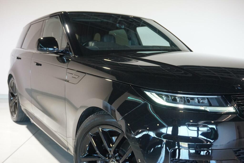 Land Rover Range Rover Sport Petrol White #47