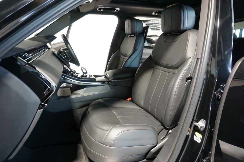 Land Rover Range Rover Sport Petrol White #50