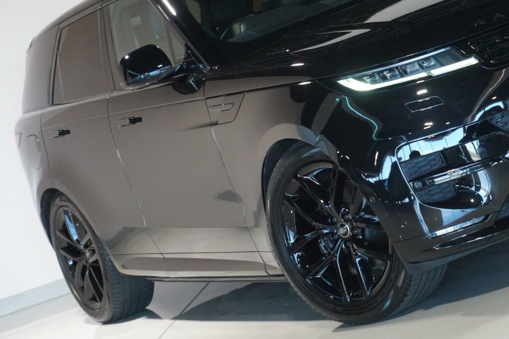 Land Rover Range Rover Sport Petrol White #39