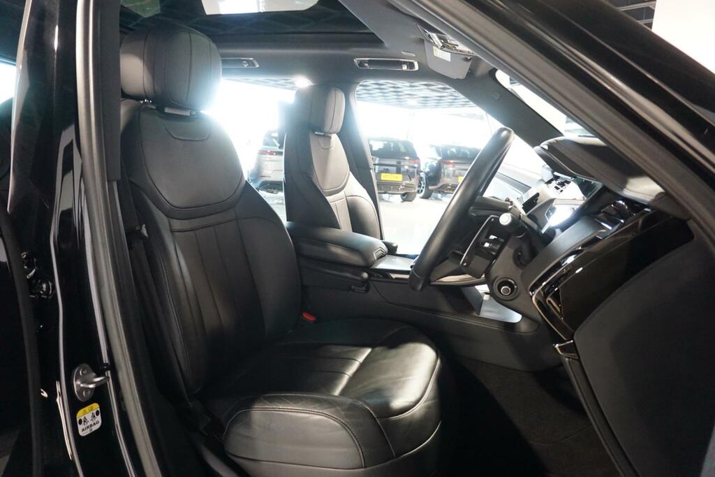 Land Rover Range Rover Sport Petrol White #10