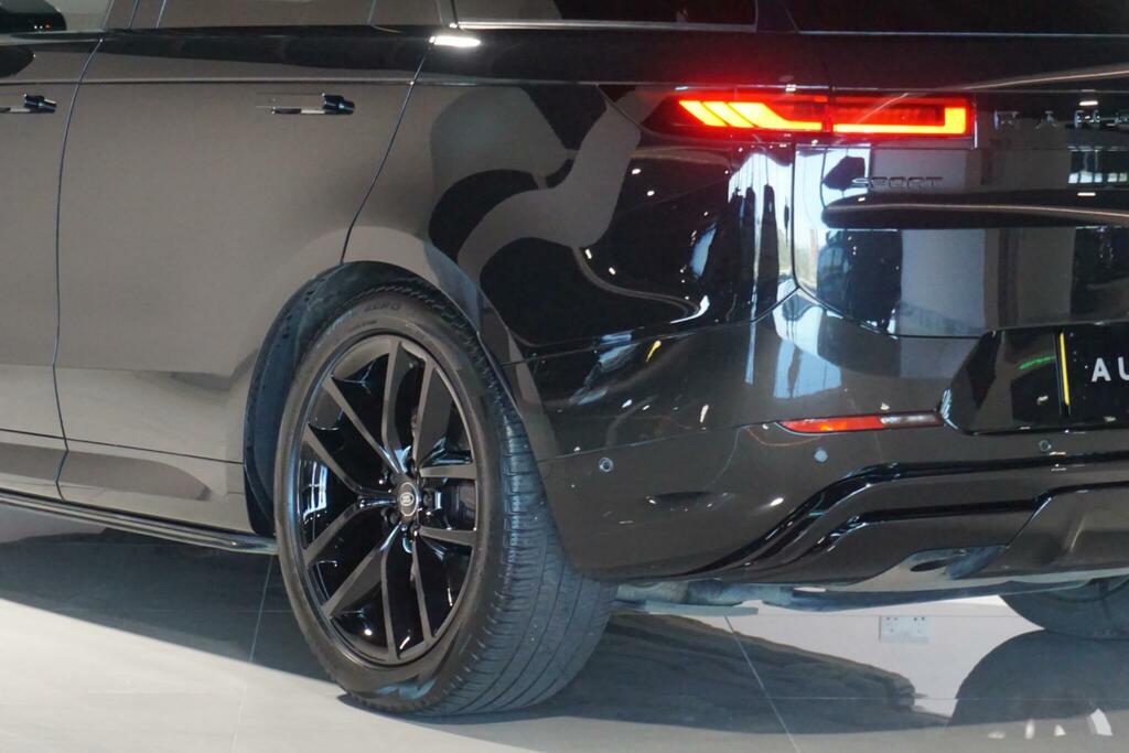 Land Rover Range Rover Sport Petrol White #44