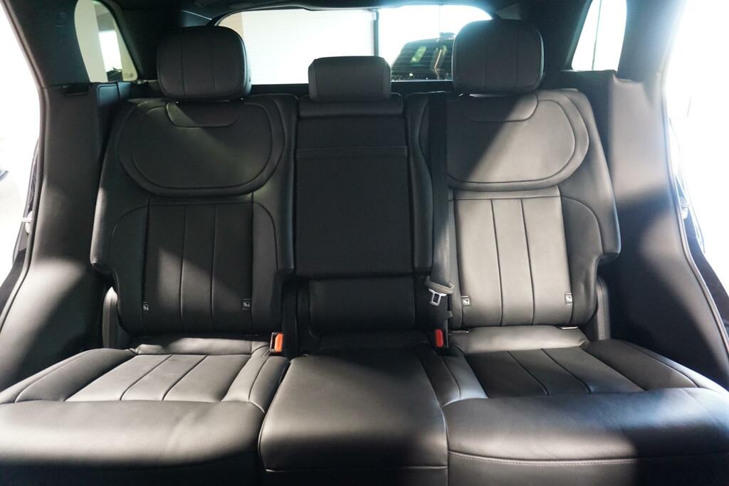 Land Rover Range Rover Sport Petrol White #8