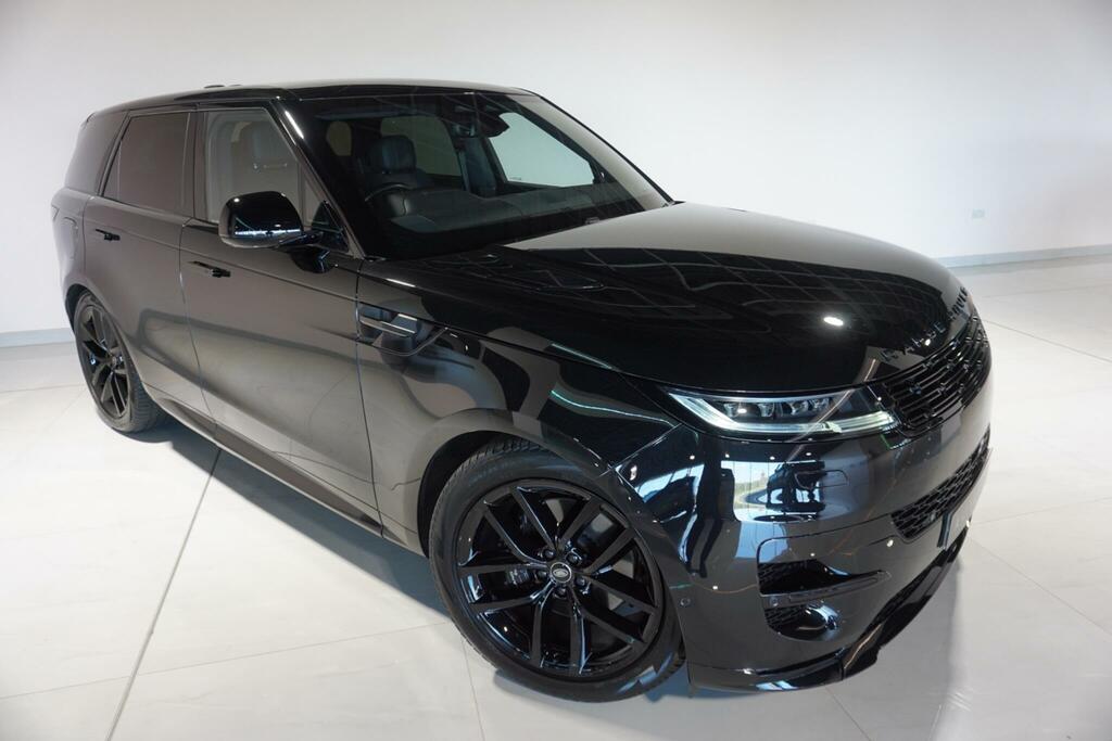 Land Rover Range Rover Sport Petrol White #33