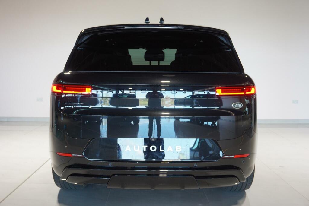 Land Rover Range Rover Sport Petrol White #24