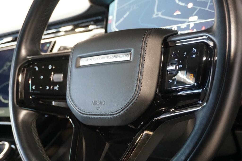 Land Rover Range Rover Sport Petrol White #55