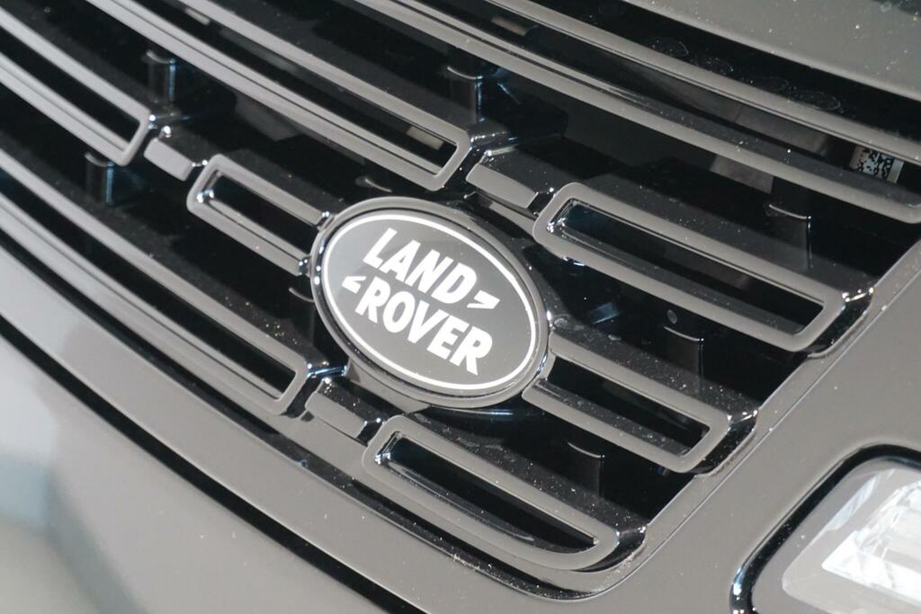 Land Rover Range Rover Sport Petrol White #74