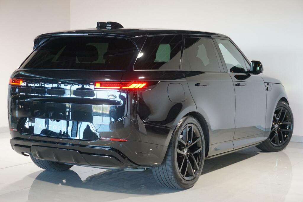Land Rover Range Rover Sport Petrol White #19