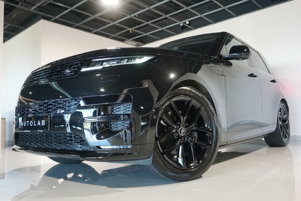 Land Rover Range Rover Sport Petrol White #28