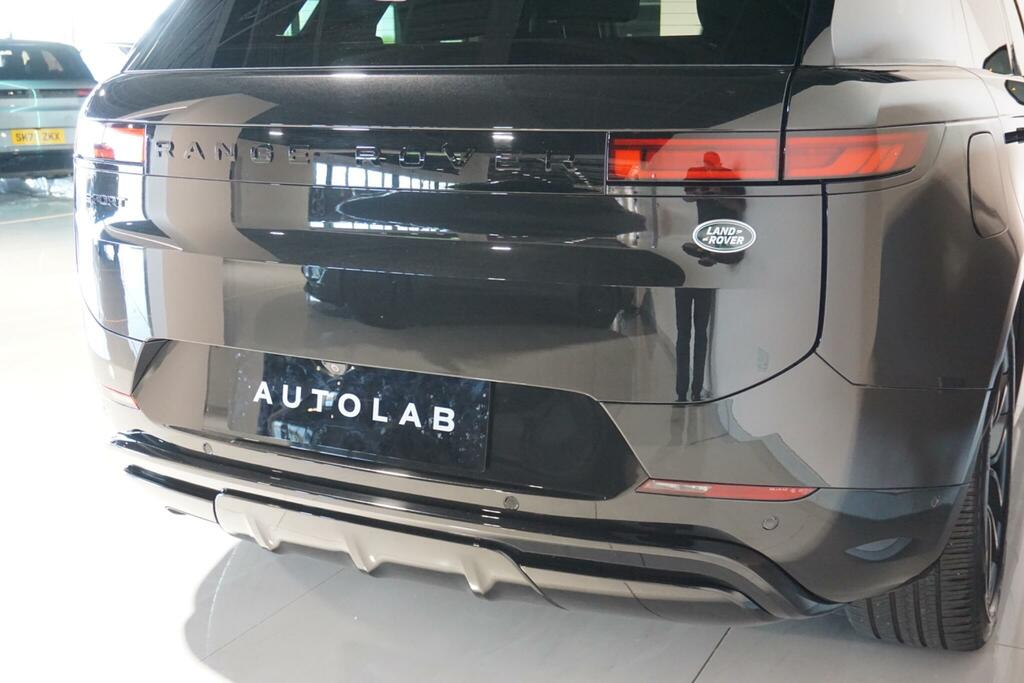 Land Rover Range Rover Sport Petrol White #66
