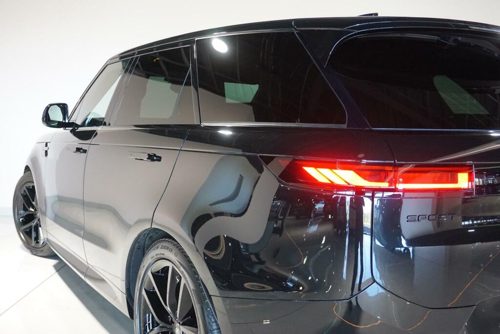 Land Rover Range Rover Sport Petrol White #48