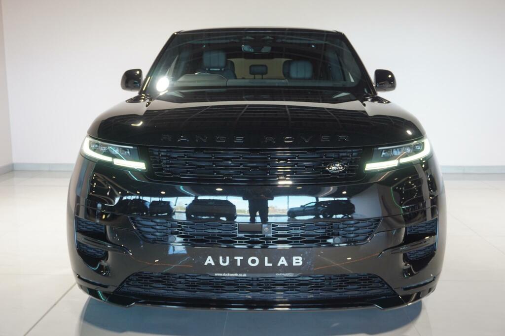 Land Rover Range Rover Sport Petrol White #21