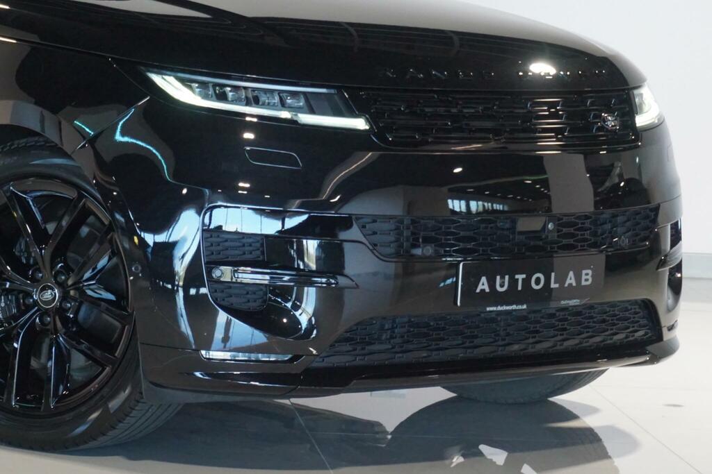 Land Rover Range Rover Sport Petrol White #41