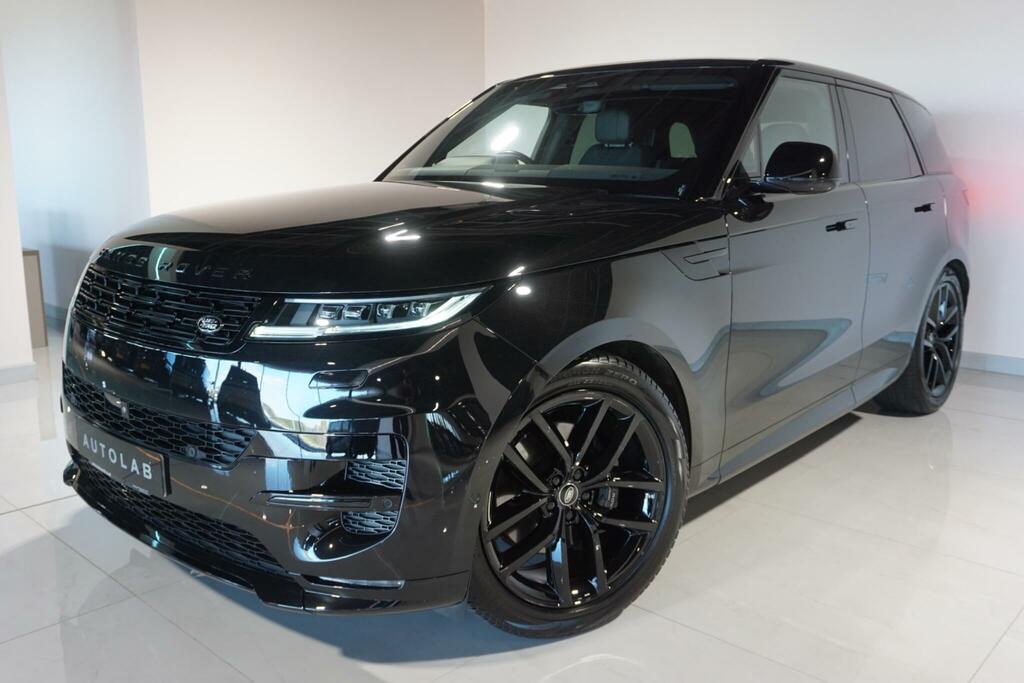 Land Rover Range Rover Sport Petrol White #22