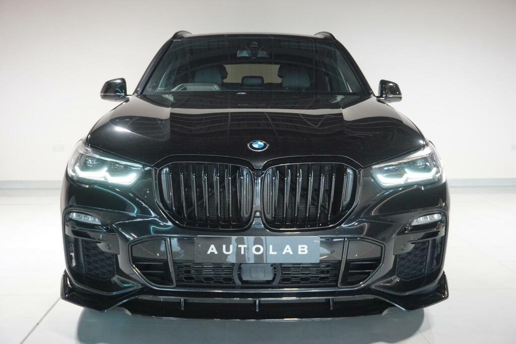 BMW X5 45E 24Kwh M Sport Suv Plug-in Hybrid X #21