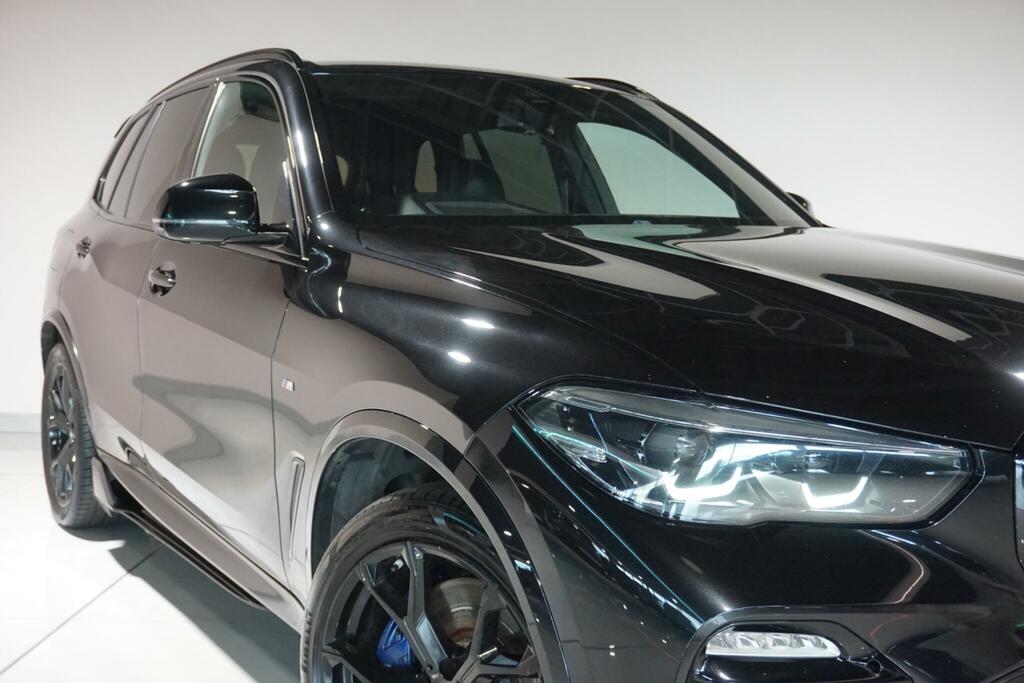BMW X5 45E 24Kwh M Sport Suv Plug-in Hybrid X #47