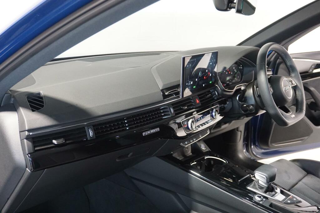 Audi A4 1.4 Tfsi Sport Saloon Euro 6 S  #46