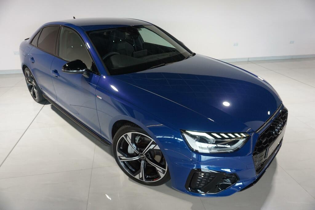 Audi A4 1.4 Tfsi Sport Saloon Euro 6 S  #28