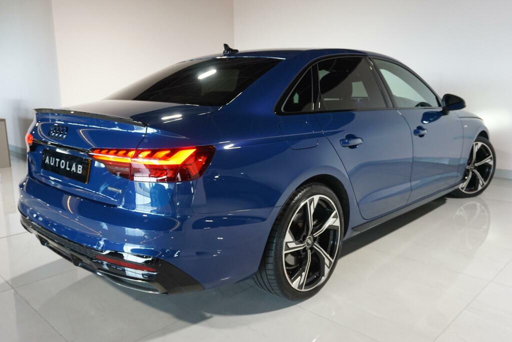 Audi A4 1.4 Tfsi Sport Saloon Euro 6 S  #20