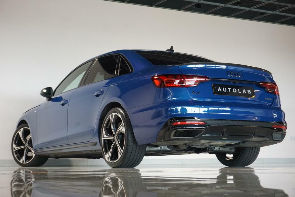 Audi A4 1.4 Tfsi Sport Saloon Euro 6 S  #22